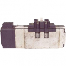 Válvula pneumática SMC VP7-6-FG-S usada Válvula pneumática SMC VP7-6-FG-S usada