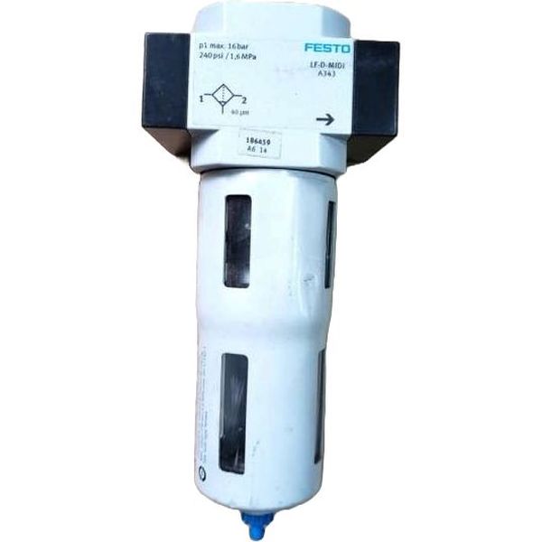 marca: Festo <br /> modelo: LFDMIDI <br /> estado: seminovo