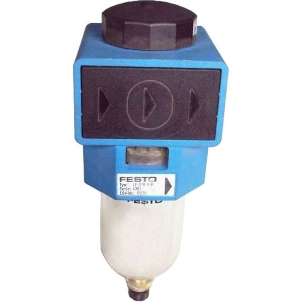 marca: Festo <br />
modelo: LF38SB <br />
estado: seminovo