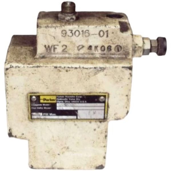 marca: Parker <br />
modelo: R25P17K4SN <br />
estado: usada