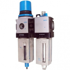 Conjunto lubrifil FESTO regulador LFR-M2-G1/2-E10R , lubrificador LOE-M2-G1/2-P Conjunto lubrifil FESTO regulador LFR-M2-G1/2-E10R , lubrificador LOE-M2-G1/2-P