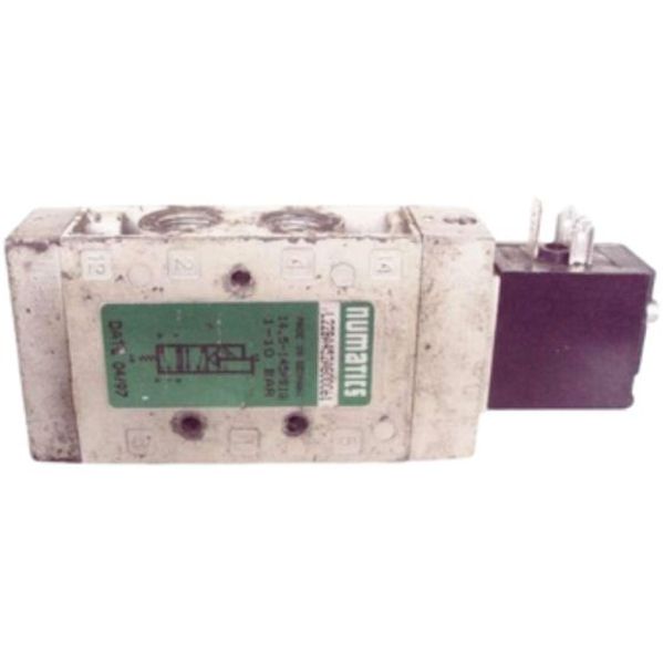 marca: Numatics <br />
modelo: L22BA452AG00061 <br />
estado: usada