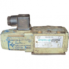 Válvula hidráulica SPERRY VICKERS Válvula hidráulica SPERRY VICKERS