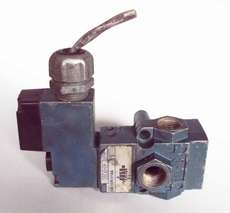 Válvula pneumática (modelo: 55B12-PI-111AA)