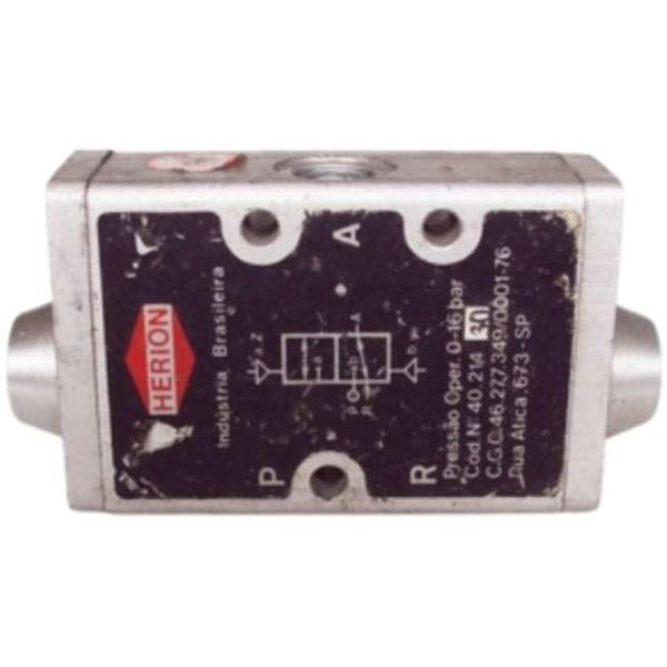 marca: Herion <br />
modelo: 4021430 <br />
estado: usada