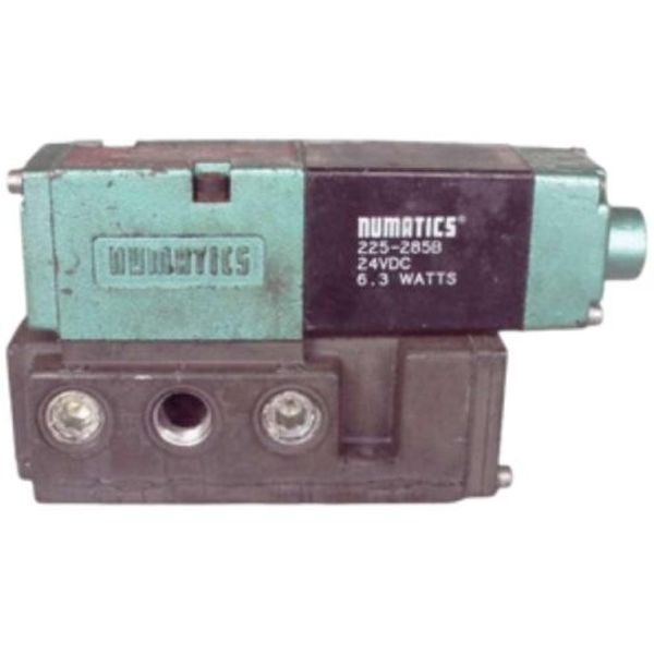 marca: Numatics <br />
modelo: 082SA432M6 <br />
estado: usada