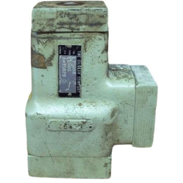 marca: The Oilgear Company <br />
modelo: LC06 <br />
estado: usada