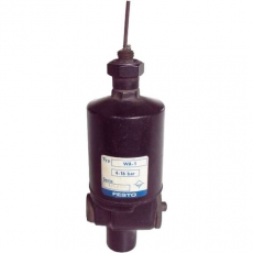 Dreno pneumático WA-1 Dreno pneumático WA-1