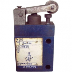 Válvula pneumática RA-3-1/4 Válvula pneumática RA-3-1/4