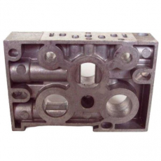 Base NAW-1/8-02-VDMA Base NAW-1/8-02-VDMA