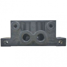 Placa pneumática FESTO NAS 1/8-02-VDMA 24563/02 Placa pneumática FESTO NAS 1/8-02-VDMA 24563/02