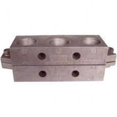 Conjunto de placas FESTO NEV-3DA/CB-ISO Conjunto de placas FESTO NEV-3DA/CB-ISO