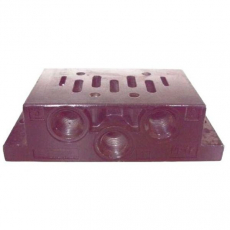 Base NEV-01-VDMA 161 104 Base NEV-01-VDMA 161 104