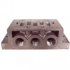 Base VDMA 24 345-A-2 Base VDMA 24 345-A-2