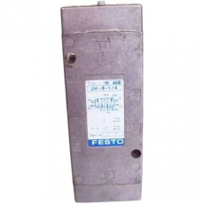 Válvula pneumática JH-5-1/4 10408 Válvula pneumática JH-5-1/4 10408