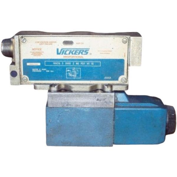 marca: VICKERS <br/> modelo: KACG3350DZM2PD7H110 <br/> estado: usada