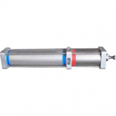 Cilindro pneumático FESTO DKE-100-350-PPV-A Cilindro pneumático FESTO DKE-100-350-PPV-A