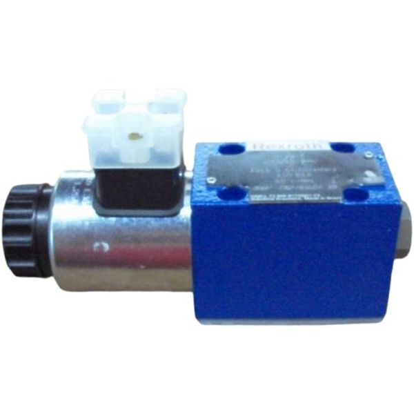 marca: REXROTH <br/>
modelo: 4WE6D61EG24N9K4 <br/>
estado: seminova