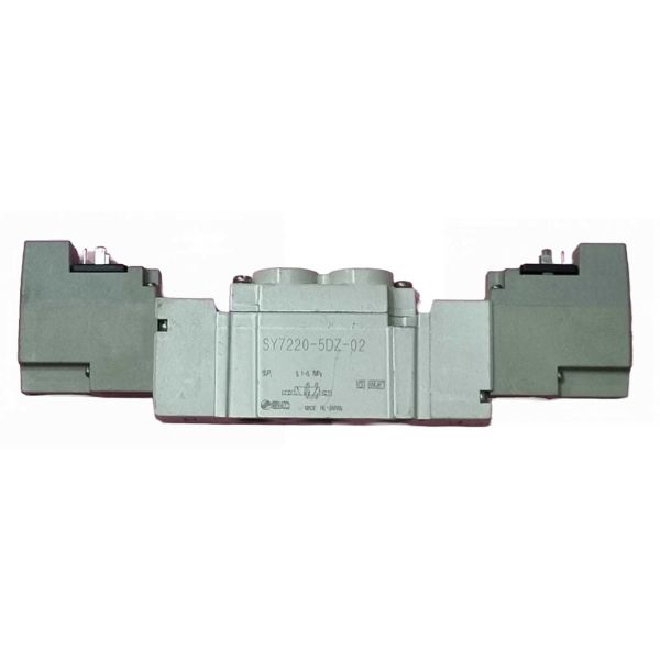marca: SMC <br /> modelo: SY72205DZ02 <br /> estado: usada