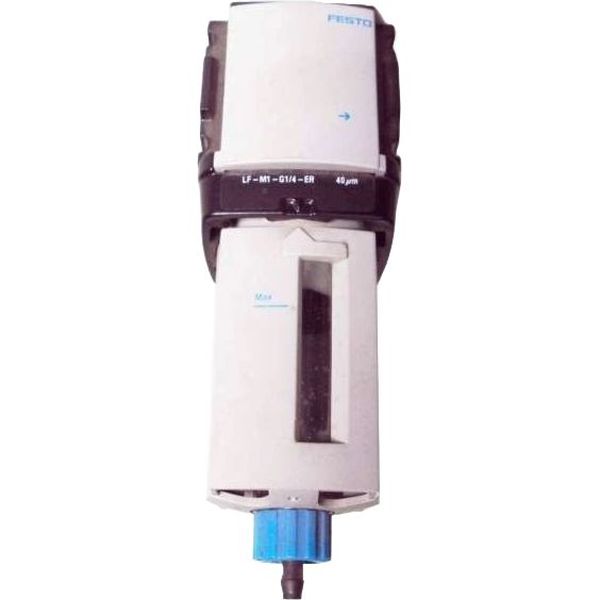 marca: Festo <br />
modelo: LFM1G14ER <br />
estado: usado