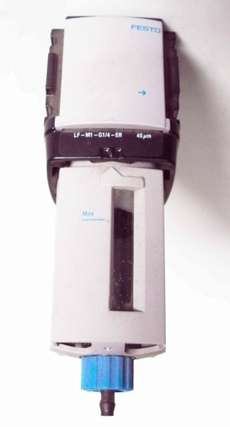 Filtro (modelo: LF-M1-G1 4-ER)