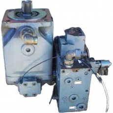 Bombas de pistão Bombas de pistão