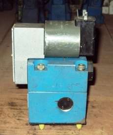 Válvula hidráulica (modelo: 326591)