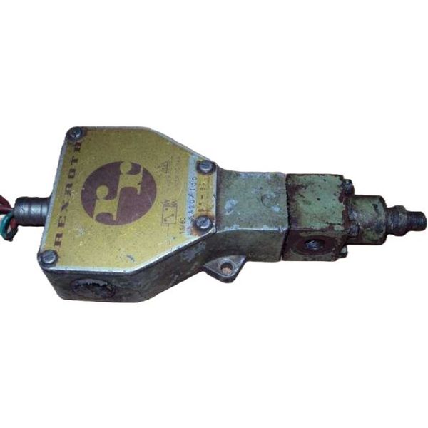 REXROTH <br/>
HED1KA20100 <br/>
Usado