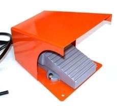 Pedal elétrico com proteção BELAIR Pedal elétrico com proteção BELAIR