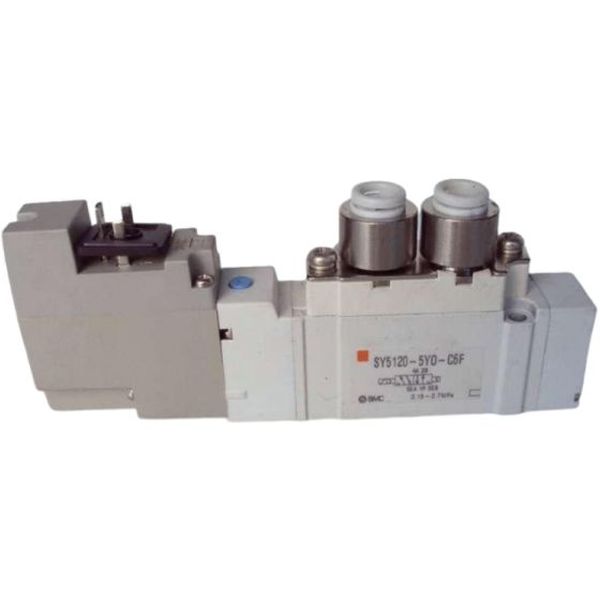 marca: SMC </br >
modelo: SY51205Y0C6F <br />
estado: seminova