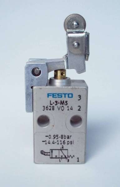 marca: FESTO <br/>modelo: L3M5 <br/>estado: seminova