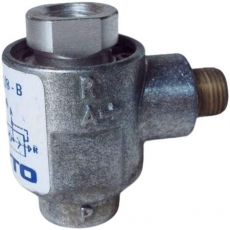 Válvula de escape rápido SE-1/8-B Válvula de escape rápido SE-1/8-B