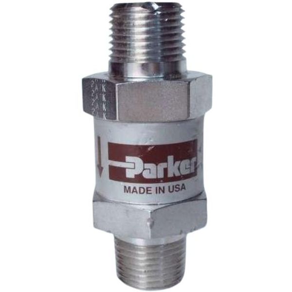 marca: Parker <br />
modelo: 11SJ8MC08L100VSS <br />
estado: seminova
