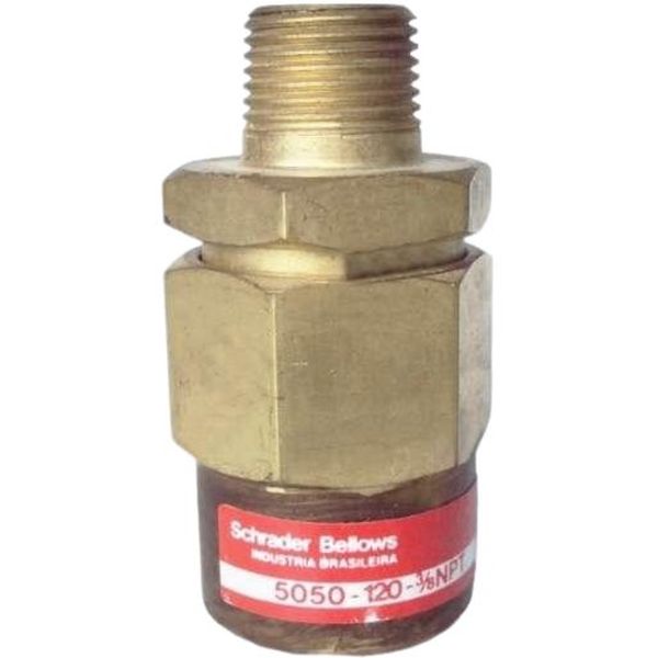 marca: Schrader Bellows <br />
modelo: 505012038NPT <br />
estado: seminova
