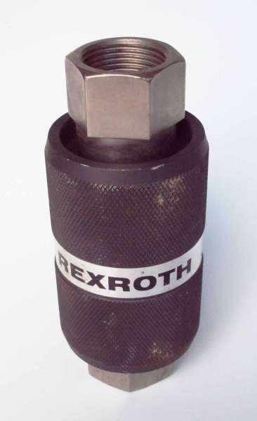 marca: Rexroth <br/>modelo: 2638232500 <br/>estado: seminova