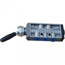 Válvula pneumática WERK SCHOTT 55112-00 Válvula pneumática WERK SCHOTT 55112-00