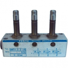 Válvula solenóide BMFH-3-3-1/8 Válvula solenóide BMFH-3-3-1/8