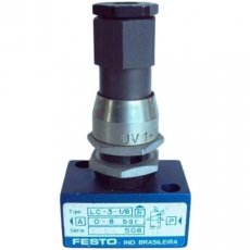 Corpo básico de válvula LC-3-1/8-R Corpo básico de válvula LC-3-1/8-R