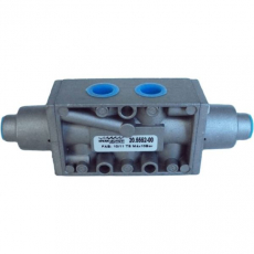 Válvula pneumática WERK SCHOTT 20.5552-00 Válvula pneumática WERK SCHOTT 20.5552-00