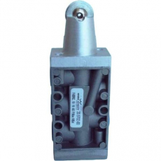 Válvula pneumática WERK SCHOTT 20.5702-00 Válvula pneumática WERK SCHOTT 20.5702-00