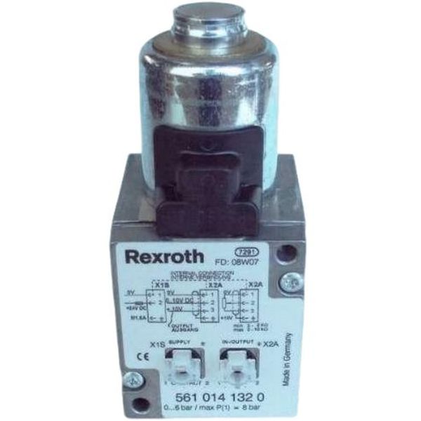 marca: Rexroth <br/>modelo: 5610141320 <br/>estado: nova