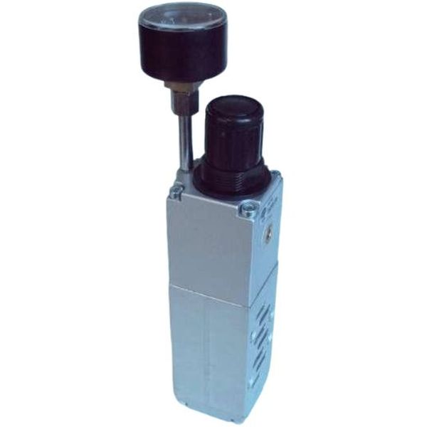 regulador de ar comprimido, regulador pneumático, tratamento de ar comprimido, controle da pressão do ar comprido, controle da vazão do ar comprimido