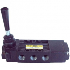 Válvula manual 5104-5117-00 Válvula manual 5104-5117-00