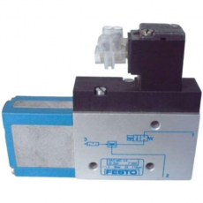 Válvula geradora de vácuo VAD-ME-1/4 35555 Válvula geradora de vácuo VAD-ME-1/4 35555