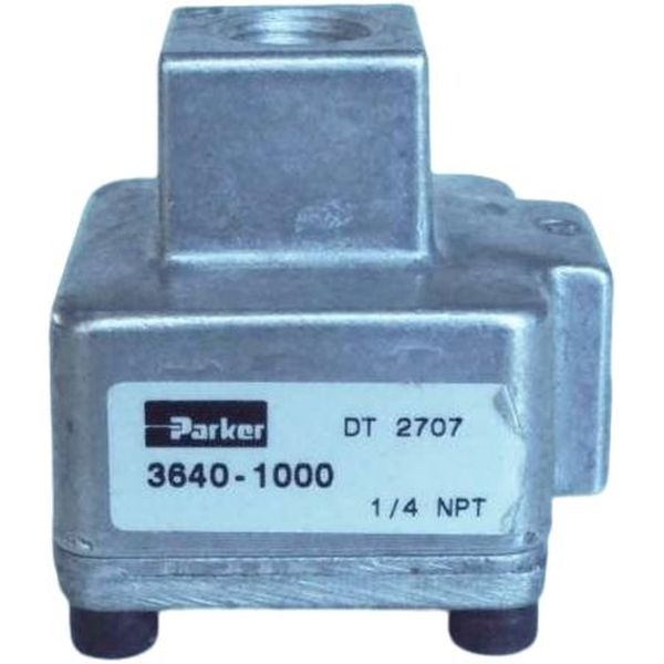 marca: Parker <br />
modelo: 36401000 <br />
estado: seminova