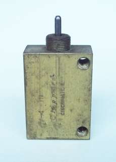 Válvula pneumática (modelo: MJV4)