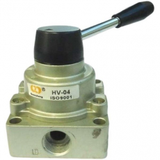 Válvula rotativa HV-04 Válvula rotativa HV-04
