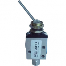 Válvula pneumática WERK SCHOTT 3311 Válvula pneumática WERK SCHOTT 3311