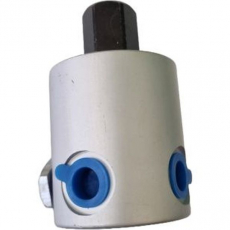 União rotativa fêmea WERK SCHOTT 6114JR3S União rotativa fêmea WERK SCHOTT 6114JR3S