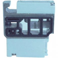 Placa cega FESTO CPVSC1-RP-B 527527 seminova Placa cega FESTO CPVSC1-RP-B 527527 seminova